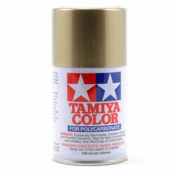 Tamiya - PS-52 Champagne Gold Aluminum