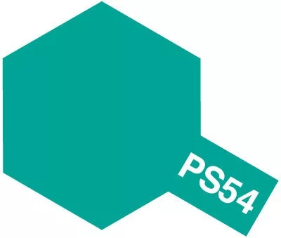 Tamiya - PS-54 Cobalt Green