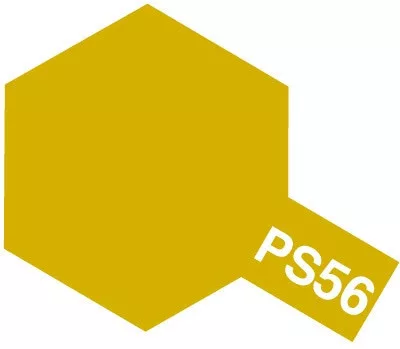 Tamiya - PS-56 Mustard Yellow