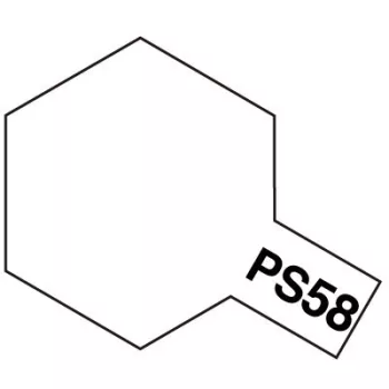 Tamiya - PS-58 Pearl Clear