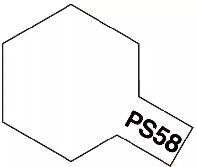 Tamiya - PS-58 Pearl Clear
