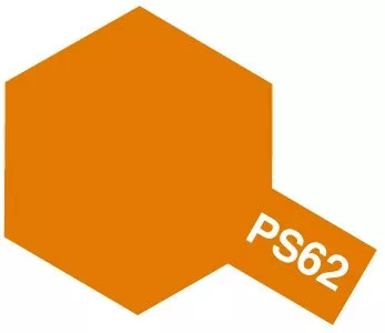 Tamiya - PS-62 Pure Orange