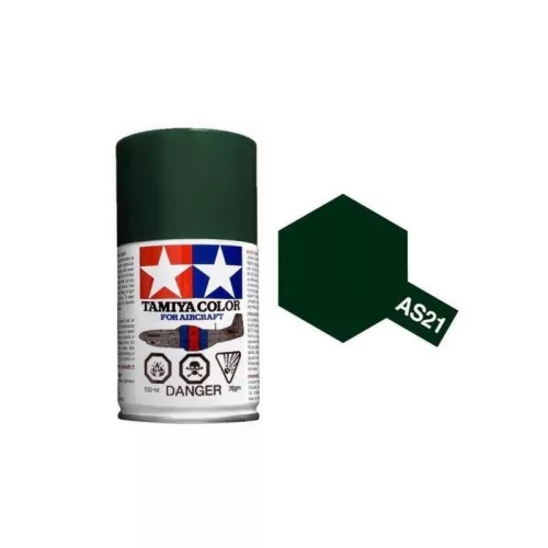 Tamiya - AS-21 Dark Green 2 (IJN)