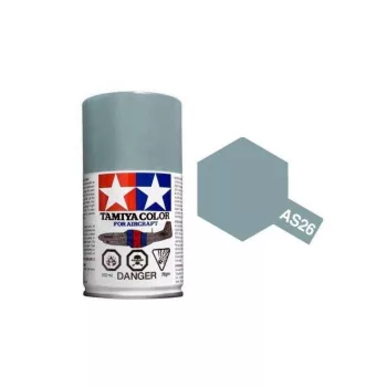 Tamiya - AS-26 Light GhosTGrey