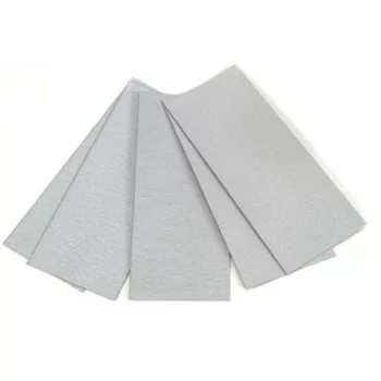 Tamiya - Finishing Abrasives P400/600/1000 - 5 Sheets