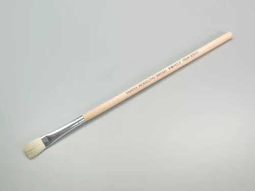 Tamiya - Tamiya Modeling Brush Series Flat Brush No.5