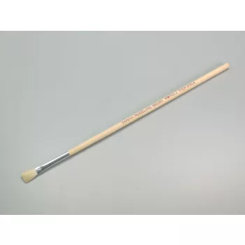 Tamiya - Tamiya Modeling Brush Flat Brush No.3