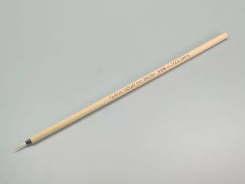Tamiya - Pointed Brush (Medium)