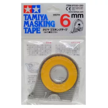 Tamiya - Masking Tape 6 mm