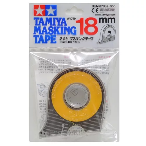 Tamiya - Masking Tape 18 mm