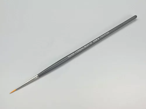 Tamiya - Pinsel high finish fein