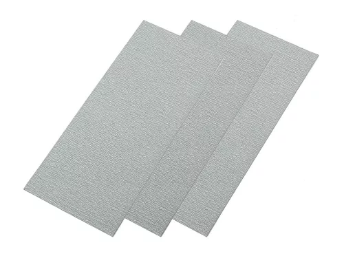 Tamiya - FINISHING ABRASIVES P1500 (3 pcs.) 