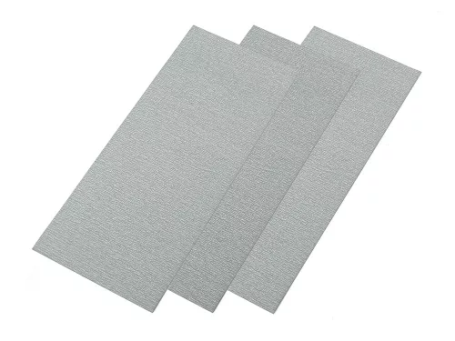 Tamiya - FINISHING ABRASIVES P2000 (3 pcs.) 
