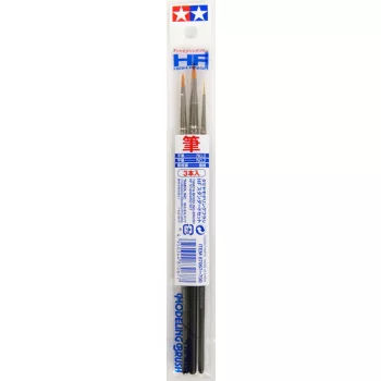 Tamiya - Modeling Brush HF Standard Set