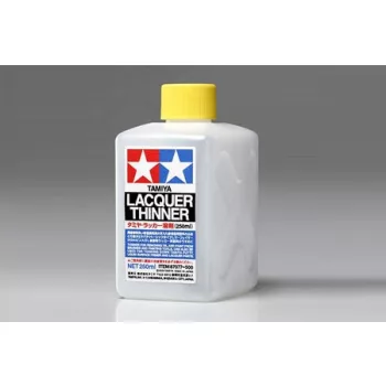 Tamiya - Lacquer Thinner 250ml