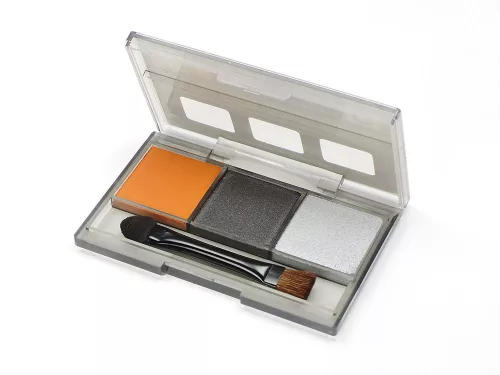 Tamiya - Weathering Master Set C Rust/Met/Silver
