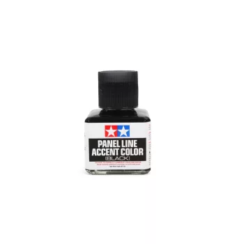 Tamiya - Panel Line Accent Color Black 40ml