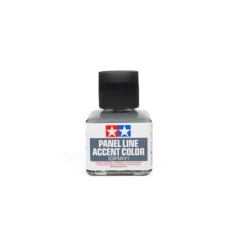 Tamiya - Panel Line Accent Color Gray 40ml