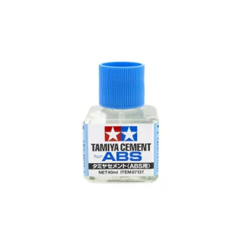 Tamiya - Tamiya Cement ABS 40 ml