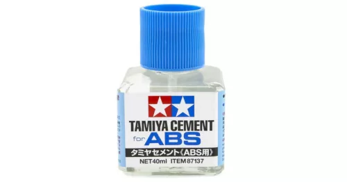 Tamiya - Tamiya Cement ABS 40 ml