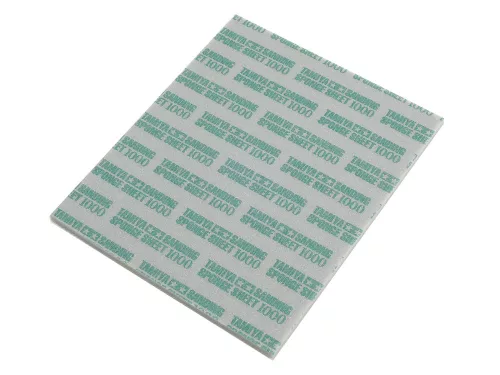 Tamiya - SANDING SPONGE SHEET 1000