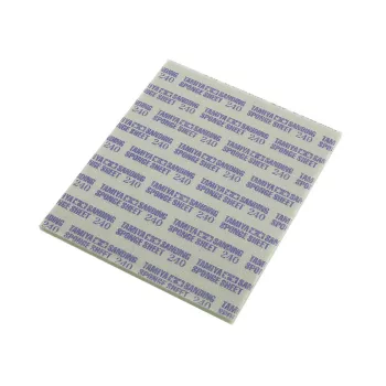 Tamiya - SANDING SPONGE SHEET 240