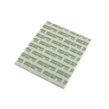 Tamiya - SANDING SPONGE SHEET 320