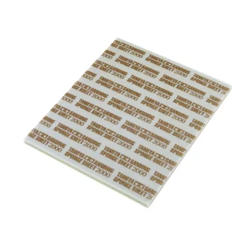 Tamiya - SANDING SPONGE SHEET 2000