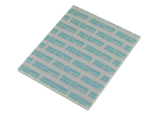 Tamiya - SANDING SPONGE SHEET 3000