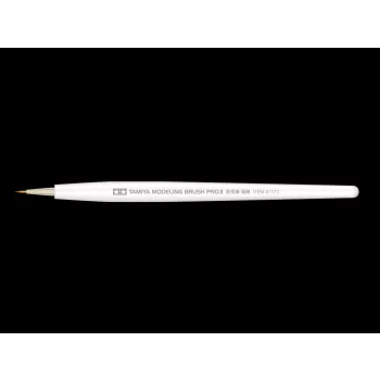 Tamiya - MODELING BRUSH PRO II POINTED BRUSH (EXTRA FINE)