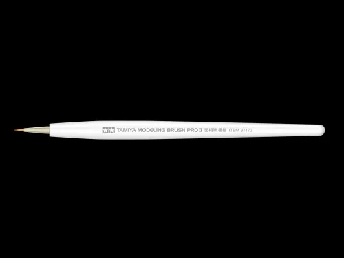 Tamiya - MODELING BRUSH PRO II POINTED BRUSH (EXTRA FINE)