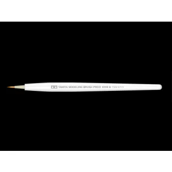 Tamiya - MODELING BRUSH PRO II POINTED BRUSH (FINE)
