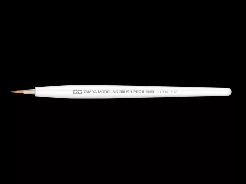 Tamiya - MODELING BRUSH PRO II POINTED BRUSH (SMALL)