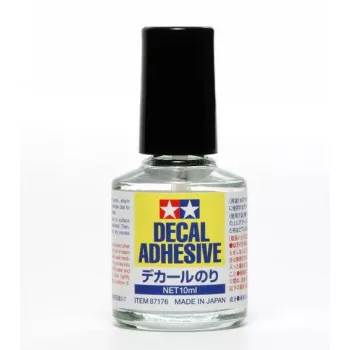 Tamiya - Decal Adhesive 10ml