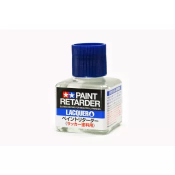 Tamiya - Paint Retarder (Lacquer) 40ml