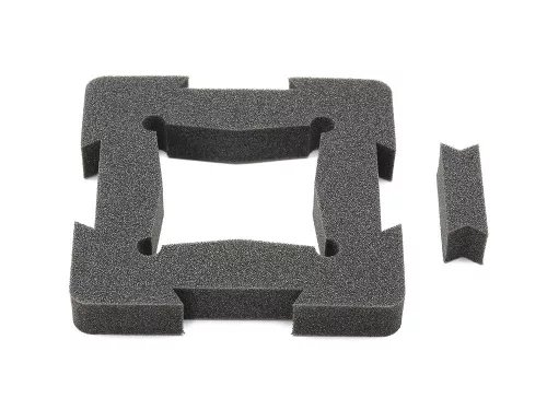 Tamiya - 40ml SQUARE BOTTLE HOLDER