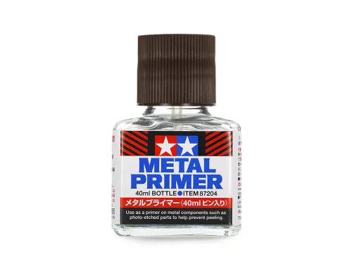 Tamiya - Metal Primer 40ml