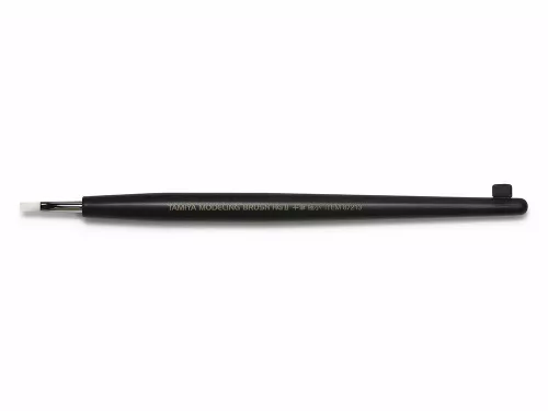 Tamiya - MODELING BRUSH HG II FLAT BRUSH (EXTRA SMALL)