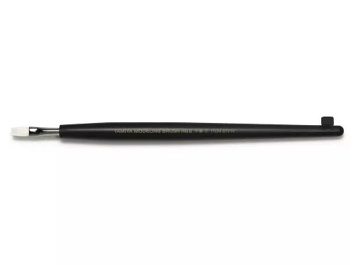 Tamiya - MODELING BRUSH HG II FLAT BRUSH (SMALL)