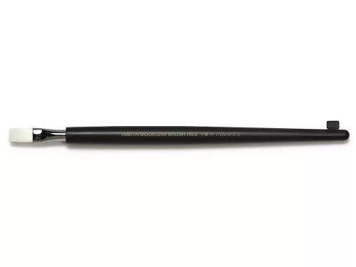 Tamiya - MODELING BRUSH HG II FLAT BRUSH (MEDIUM)