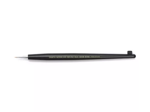 Tamiya - MODELING BRUSH HG II POINTED BRUSH (ULTRA FINE)