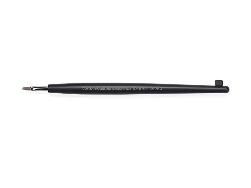 Tamiya - MODELING BRUSH HG II ROUNDED FLAT BRUSH (SMALL)