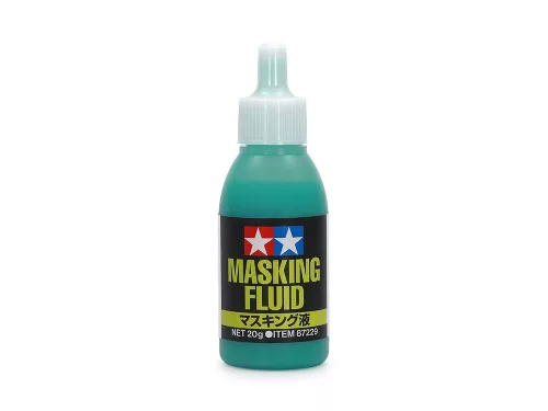 Tamiya - MASKING FLUID 20g