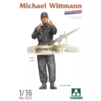 Takom - Michael Wittmann (Limited Edition)