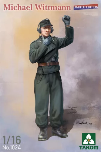 Takom - Michael Wittmann 1:16