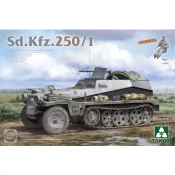 Takom - Sd.Kfz.250/1