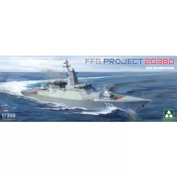 Takom - FFG Project 20380 late production