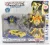 Takara-Tomy - Takara-Tomy Transformers Iron Jam Bumblebee Cm. 12.0 Yellow Black