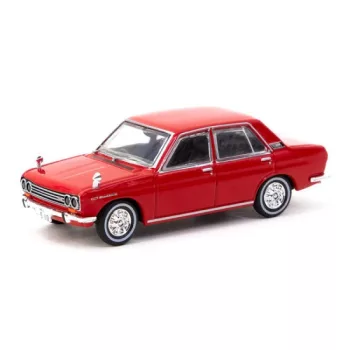 Tarmac - Datsun Bluebird 1600SSS P510 1969 Red