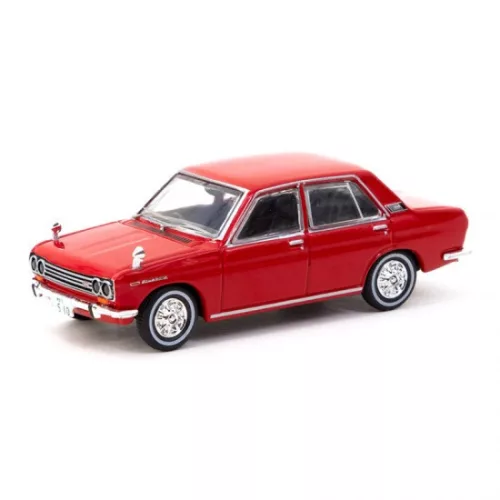 Tarmac - Datsun Bluebird 1600SSS P510 1969 Red